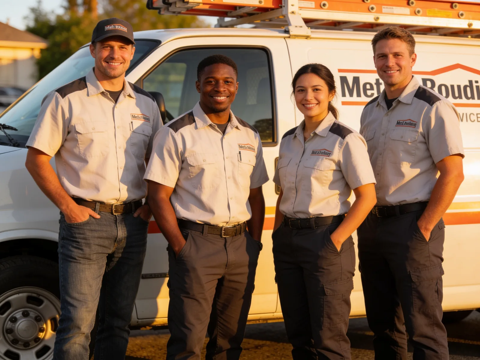 Metal Roof Installation company in Blocksburg, CA